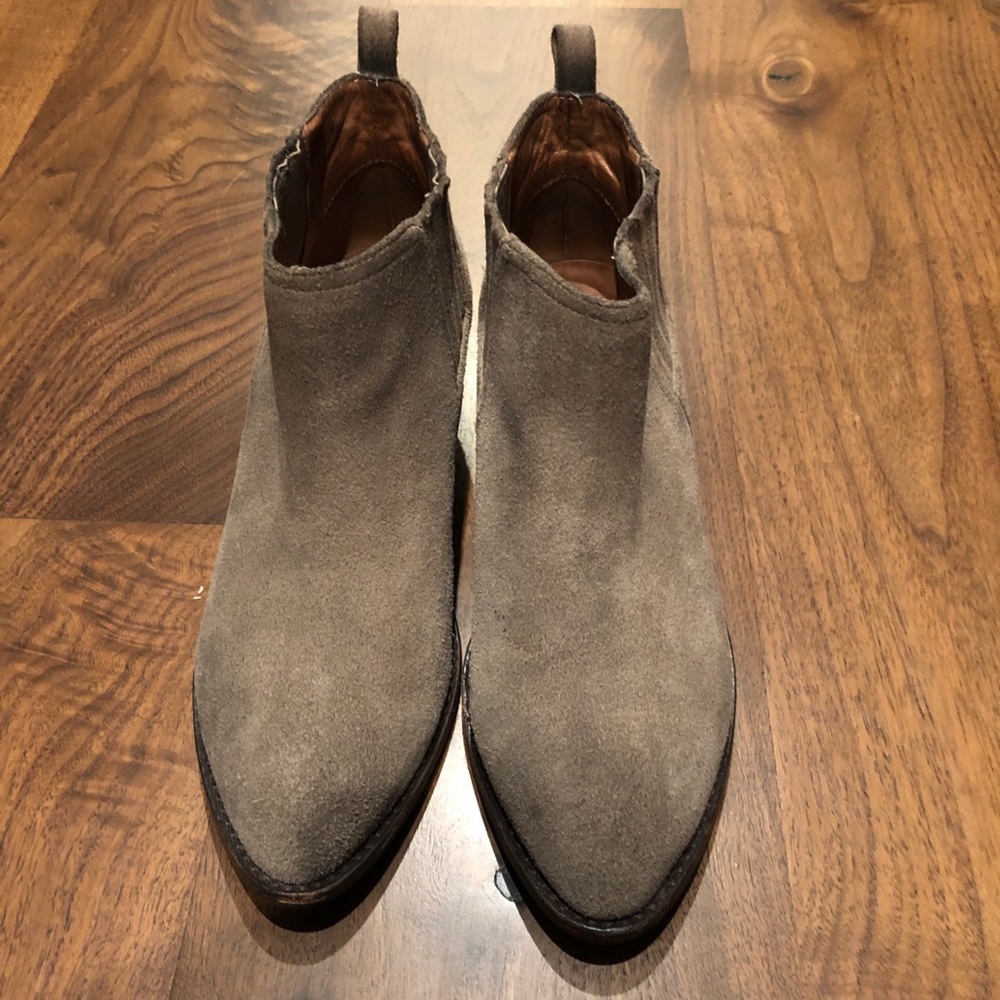 Jeffrey Campbell ankle booties